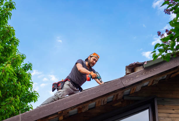 Gutter Replacement in Robins, IA