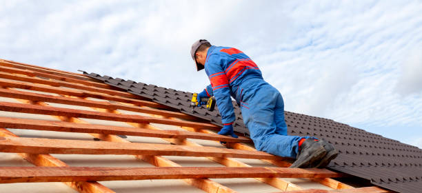 Best Roof Installation  in Robins, IA