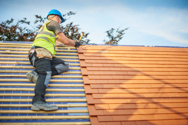 Sheet Metal Roofing in Robins, IA